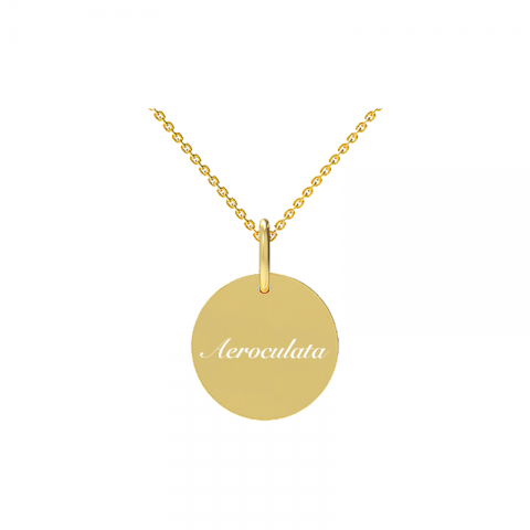 ROUND NECKLACE